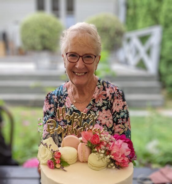 Elizabeth Jane Fitzsimons