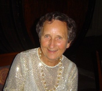 Barbara Dorothy Johnston