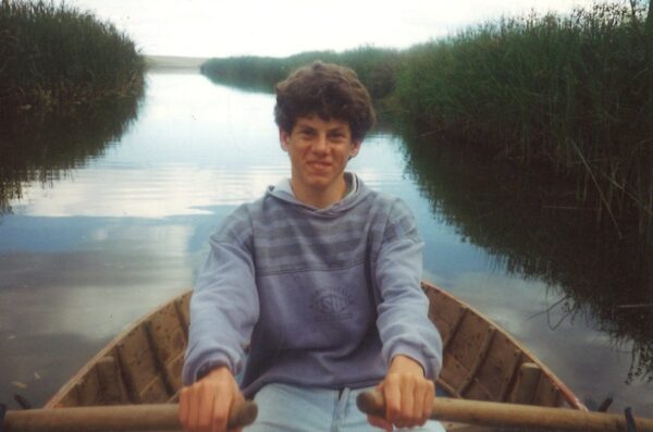 Rhys Adrian Pritchard