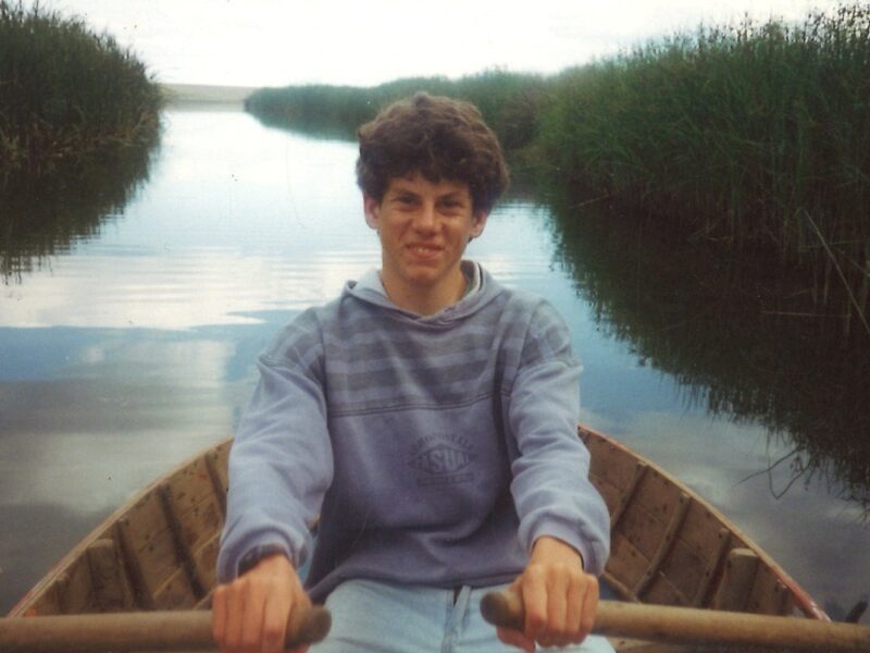 Rhys Adrian Pritchard