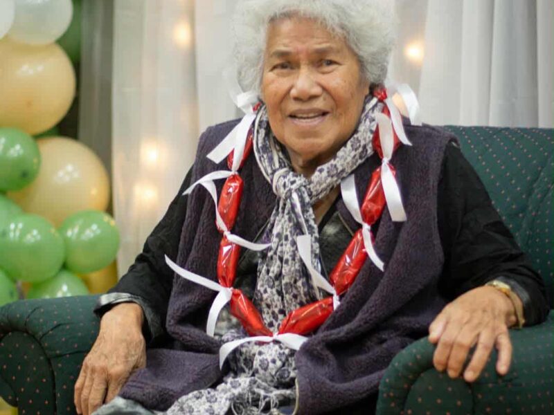 Tesi Aveolela Tuliau