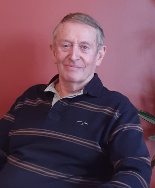 Noel Wynham Ian Morley