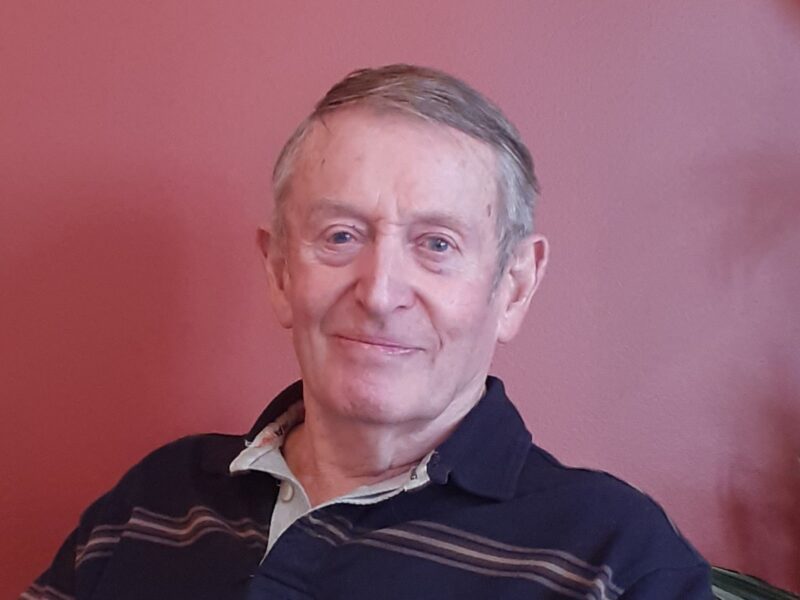 Noel Wynham Ian Morley