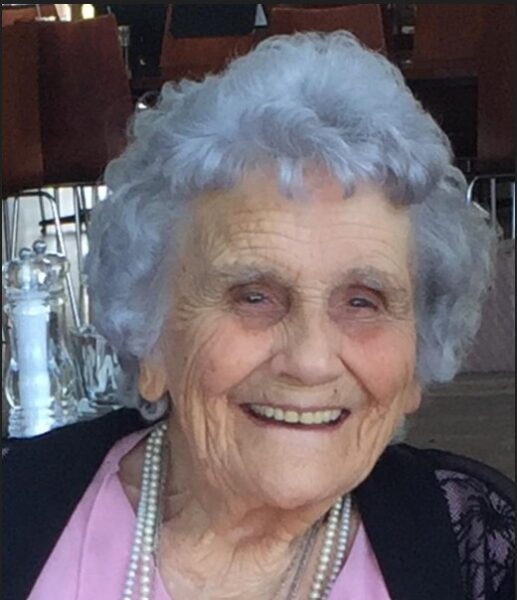 Marjory Ruth Yelverton