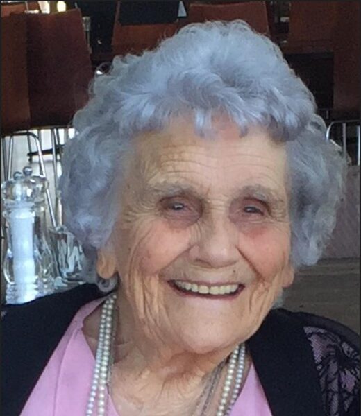 Marjory Ruth Yelverton