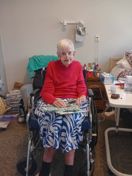 Helen Jocelyn Louise Apperley