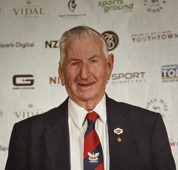 Raymond (Ray) Eric Ellison