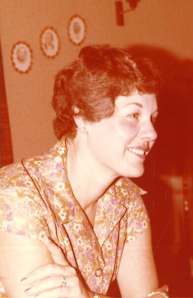 Lynn Annabel  Mildenhall