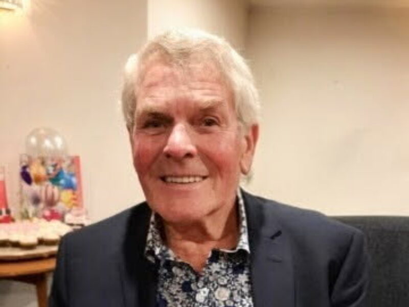 Kenneth (Ken) Alexander Curtis