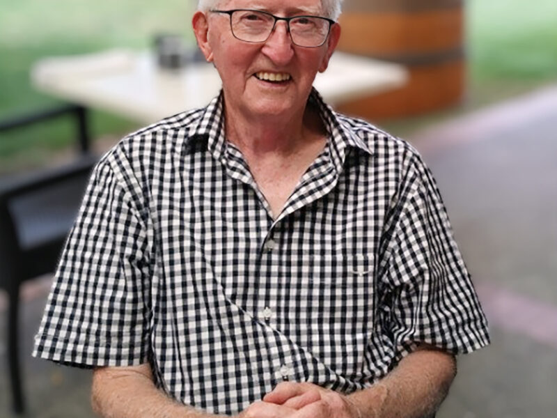 Patrick James Bellett