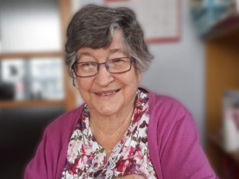 Janice Winifred Cram