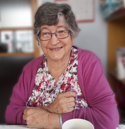 Janice Winifred Cram