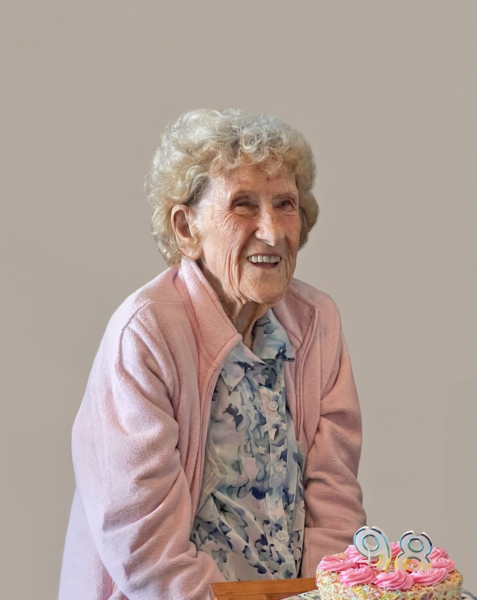 Betty Mona Martin