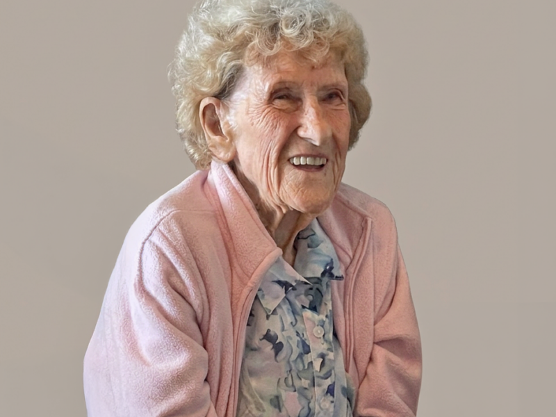 Betty Mona Martin
