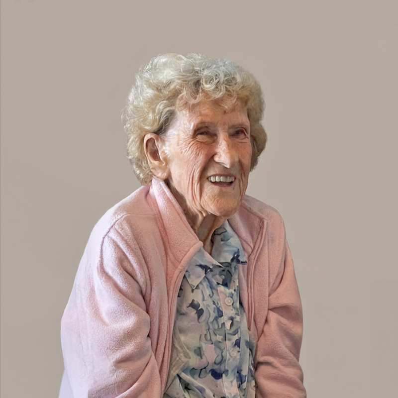 Betty Mona Martin