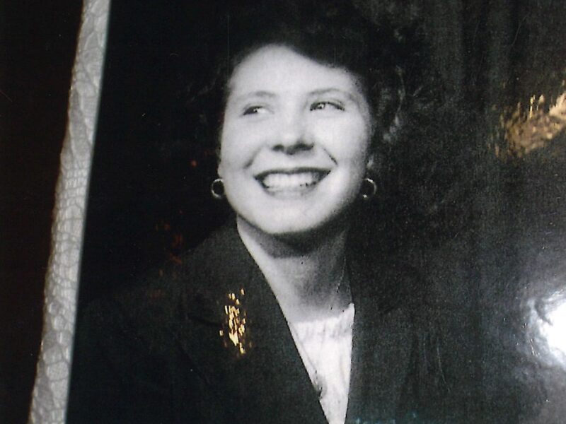 Norma June  Speakman