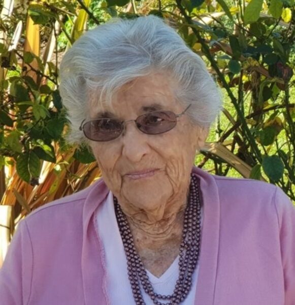 Nancy Ada Hammond