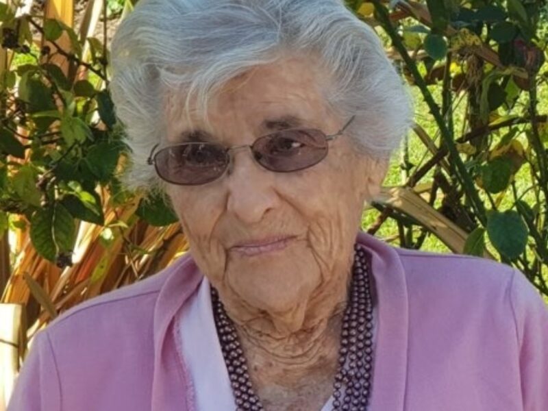 Nancy Ada Hammond
