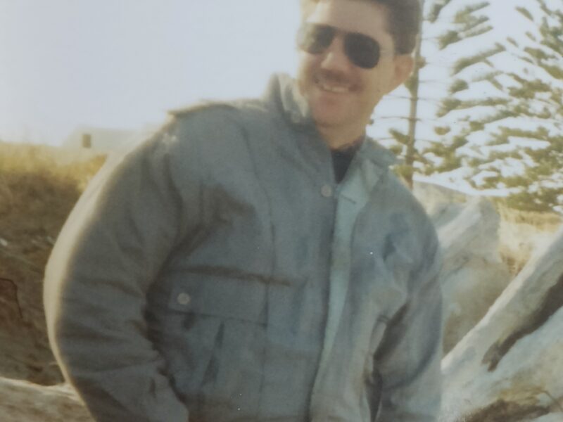 Barry Harold Middleton