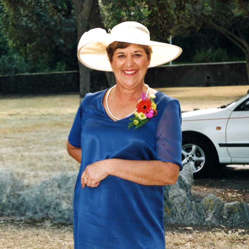 Barbara Ann Brown
