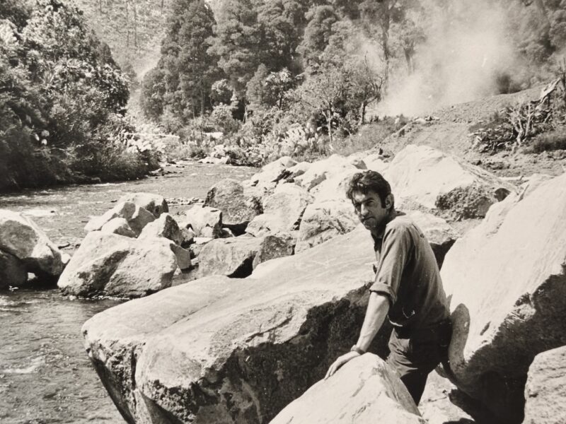 Bernard James Kaye