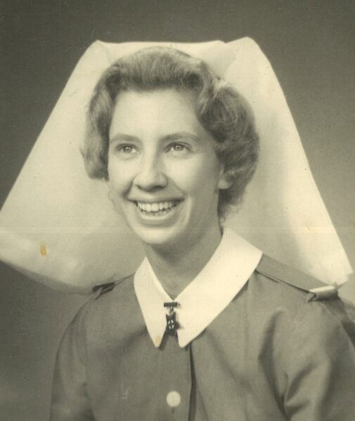 Merryl Mary Grainger