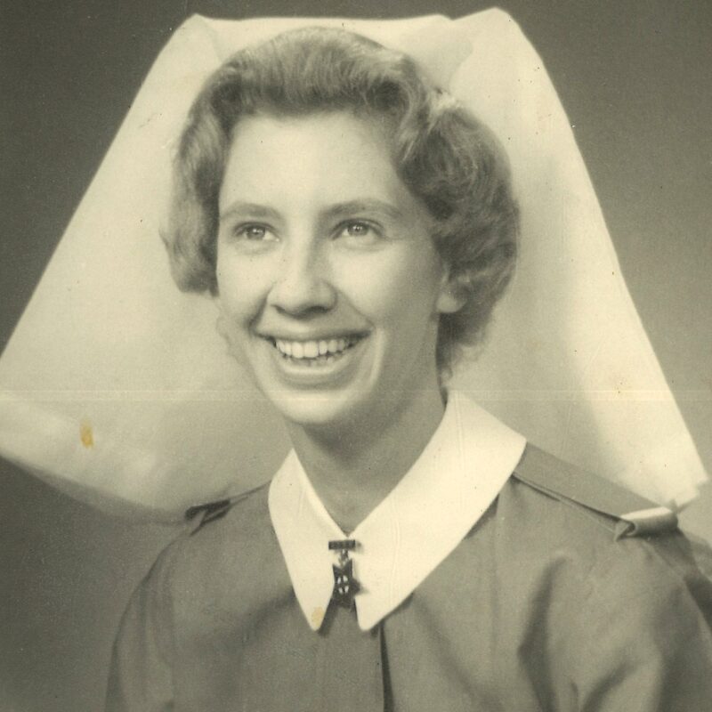 Merryl Mary Grainger