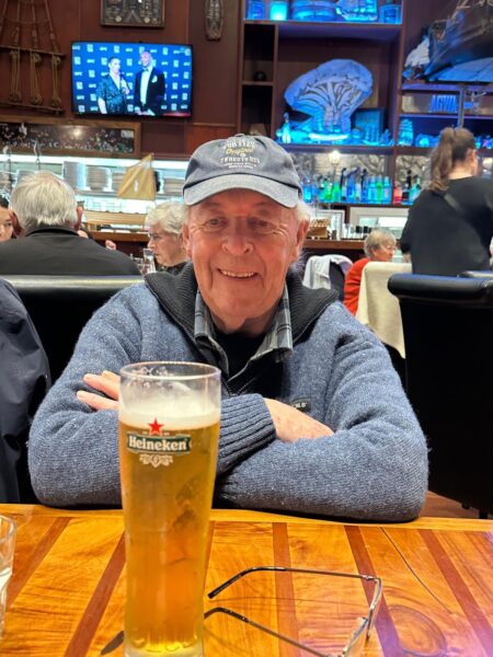 Barry John Perkins