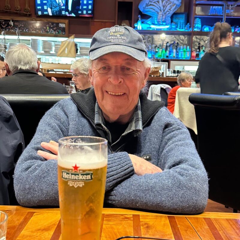 Barry John Perkins