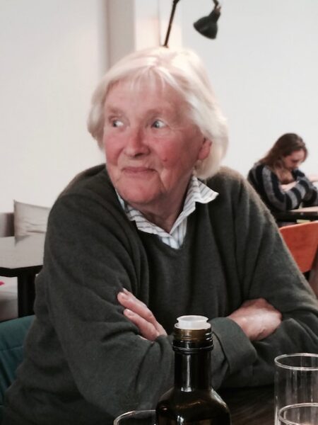 Rachel Mary Horsfall