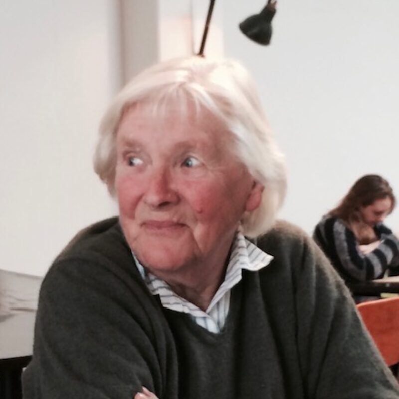 Rachel Mary Horsfall