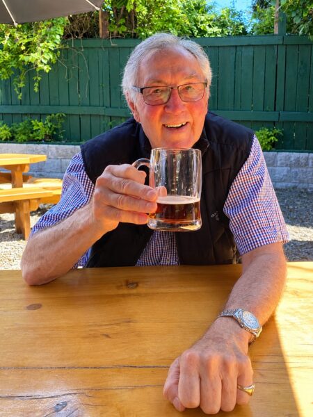 Christopher 'Peter' Kellond