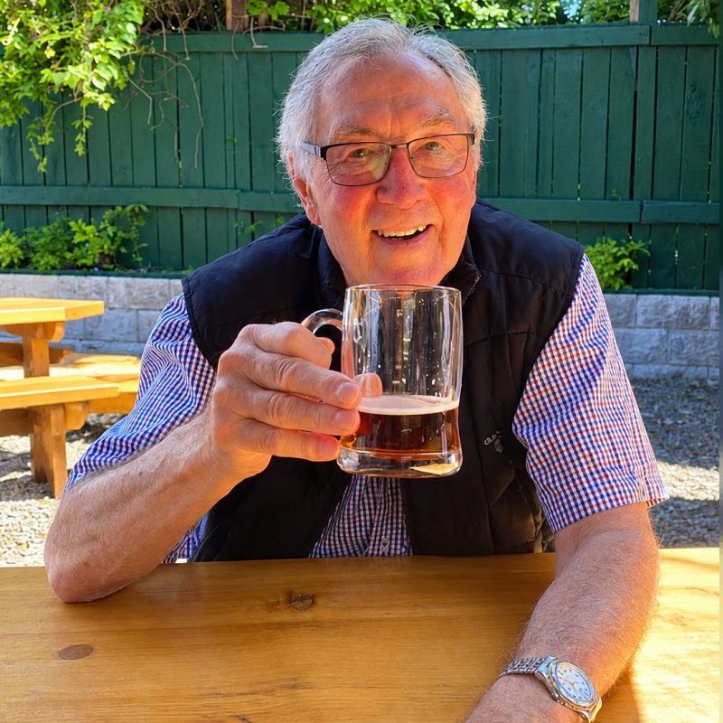 Christopher 'Peter' Kellond
