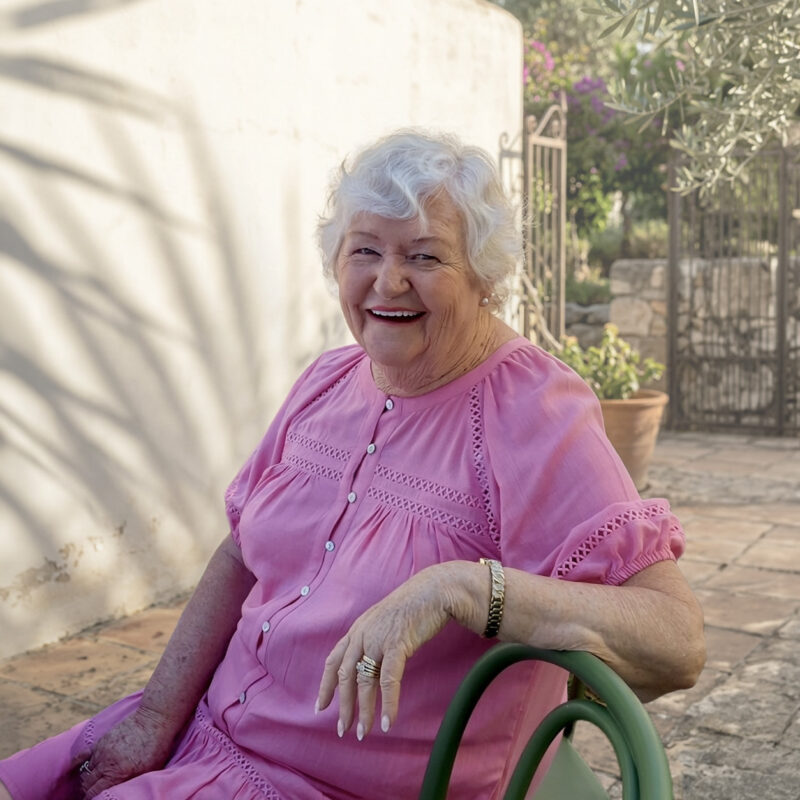 Beverley (Bev) Alice  Harrison-Fraser