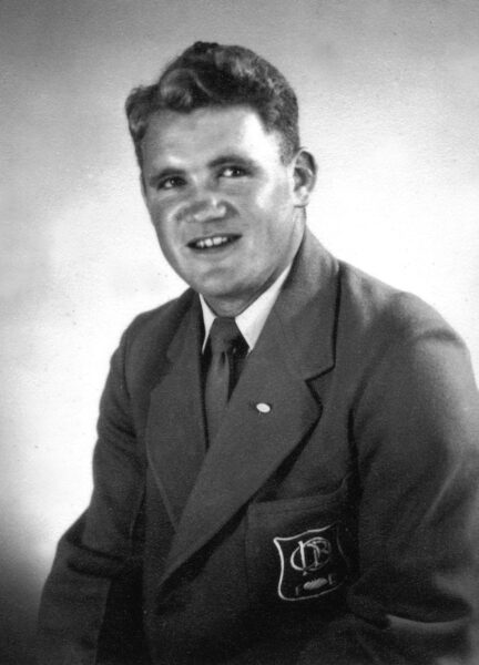 Murray 'Bloss' Richard Christison