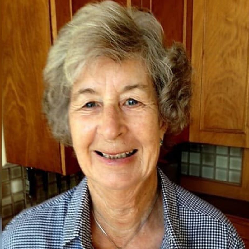 Margaret Avis Helen Palmer