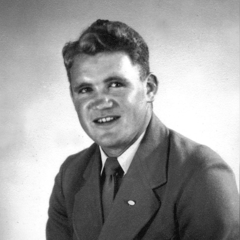 Murray 'Bloss' Richard Christison