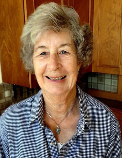 Margaret Avis Helen Palmer